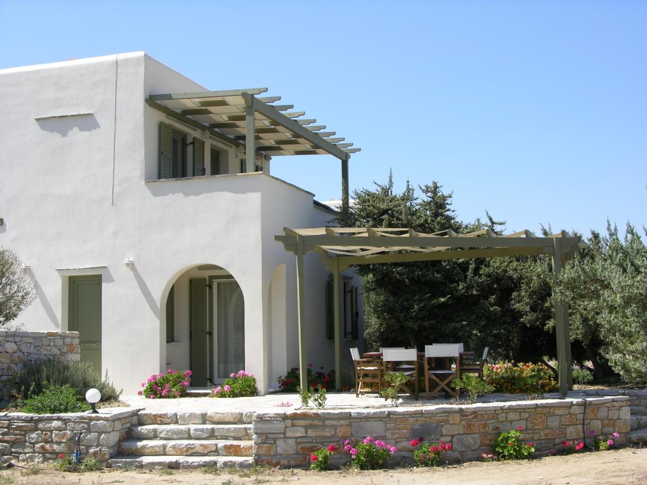 Kedros Villas Agios Prokopios  Exterior photo